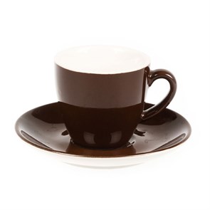 Кофейная пара Barista (Бариста) 80 мл, коричневый цвет, P.L. Proff Cuisine 1270