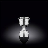 Джиггер двусторонний 35 и 55 мл WL‑552131/A 59089