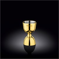 Джиггер двусторонний 35 и 55 мл WL‑552132/A 59090