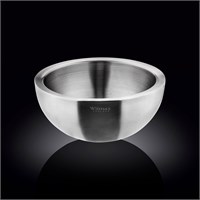 Миска двустенная 24 см WL‑553004/A 59149