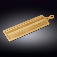 Поднос с ручкой 45,5x12 см WL‑771009/A 59159