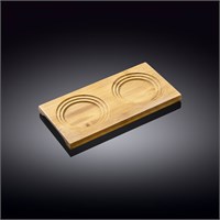 Поднос 20x10 см WL‑771011/A 59161