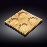 Поднос 20x20 см WL‑771013/A 59163