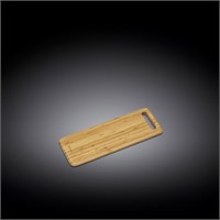Длинная сервировочная доска 40x15см WL‑771139/A 59288