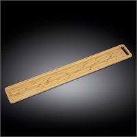Длинная сервировочная доска 100x15 см WL‑771142/A 59291