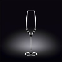 Набор из 2-х бокалов для шампанского 260 мл WL‑888048/2C 59391