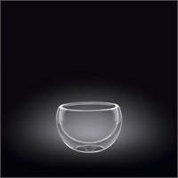 Пиала двустенная 80 мл WL‑888751/A 59461