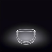 Пиала двустенная 120 мл WL‑888752/A 59462