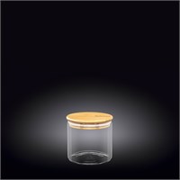 Банка с крышкой 600 мл WL‑888502/A 60481