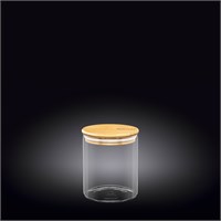 Банка с крышкой 760 мл WL‑888503/A 60482