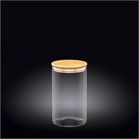 Банка с крышкой 1100 мл WL‑888505/A 60484