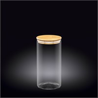 Банка с крышкой 1300 мл WL‑888506/A 60485