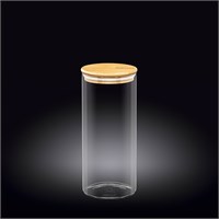 Банка с крышкой 1500 мл WL‑888507/A 60486