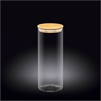 Банка с крышкой 1600 мл WL‑888508/A 60487