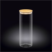 Банка с крышкой 1800 мл WL‑888509/A 60488