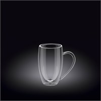 Чашка двустенная 100 мл WL‑888736/A 60497