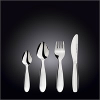 Набор столовых приборов для детей WL‑999901/4G 60532