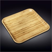 Блюдо квадратное 50x50 см WL‑771178/A 60535