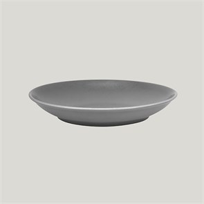 Тарелка-салатник RAK Porcelain Shale глубокая круглая 28 см, высота 5 см 9142