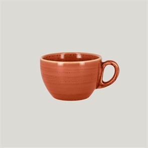 Чашка RAK Porcelain Twirl Coral 230 мл 9162