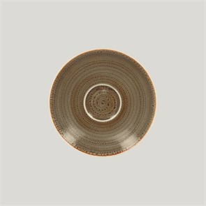 Блюдце RAK Porcelain Twirl Alga 17 см 9165