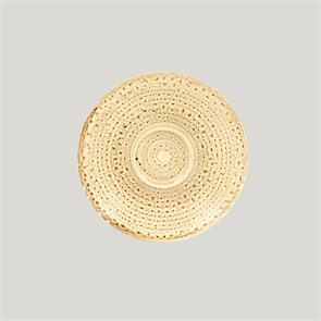 Блюдце RAK Porcelain Twirl Beach 17 см 9166