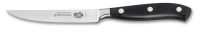 Нож Victorinox Grand Maitre для мяса 24,5(12) см, ширина 2 см, ручка пластик, кованая сталь 9209