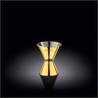 Джиггер двусторонний 30 и 60 мл WL?552129/A 60920