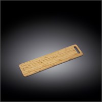 Длинная сервировочная доска 60x15 см WL?771140/A 61122