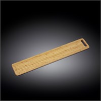 Длинная сервировочная доска 80x15 см WL?771141/A 61123