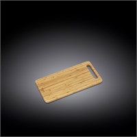 Длинная сервировочная доска 40x20 см WL?771143/A 61125