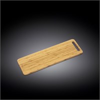 Длинная сервировочная доска 60x20 см WL?771144/A 61126