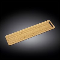 Длинная сервировочная доска 80x20 см WL?771145/A 61127