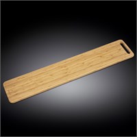 Длинная сервировочная доска 100x20 см WL?771146/A 61128