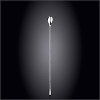 Ложка барная на блистере 40 см WL?552507/1B 62738