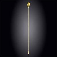 Ложка барная на блистере 50 см WL?552511/1B 62741