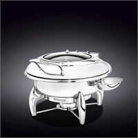 Мармит круглый с подставкой 52x45,5x33 см WL?559911/AB 63186