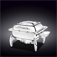 Мармит квадратный с подставкой 45,5x41x33 см WL?559912/AB 63187