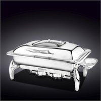 Мармит прямоугольный с подставкой 58,5x45,5x31 см WL?559913/AB 63188