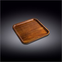 Тарелка квадратная 17.5 x 17.5 см WL?781004/A 63494