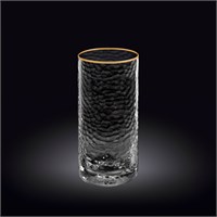 Стакан с золотым ободком 290 мл WL?888631/A 63932