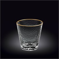 Стакан с золотым ободком 300 мл WL?888632/A 63933
