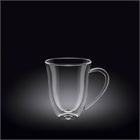 Чашка двустенная 150 мл WL?888723/A 63958