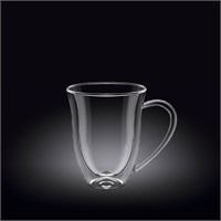 Чашка двустенная 200 мл WL?888724/A 63960
