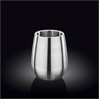 Ведро двустенное для вина 12x19 см WL-552403/A 64468