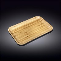 Блюдо прямоугольное 23x12,5 см WL-771051/A 64539