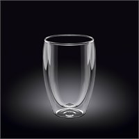Стакан двустенный 300 мл WL-888733/A 64795