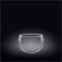Пиала двустенная 160 мл WL-888753/A 64801