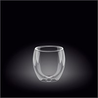 Стакан двустенный 150 мл WL-888759/A 64805