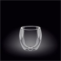 Стакан двустенный 200 мл WL-888760/A 64806